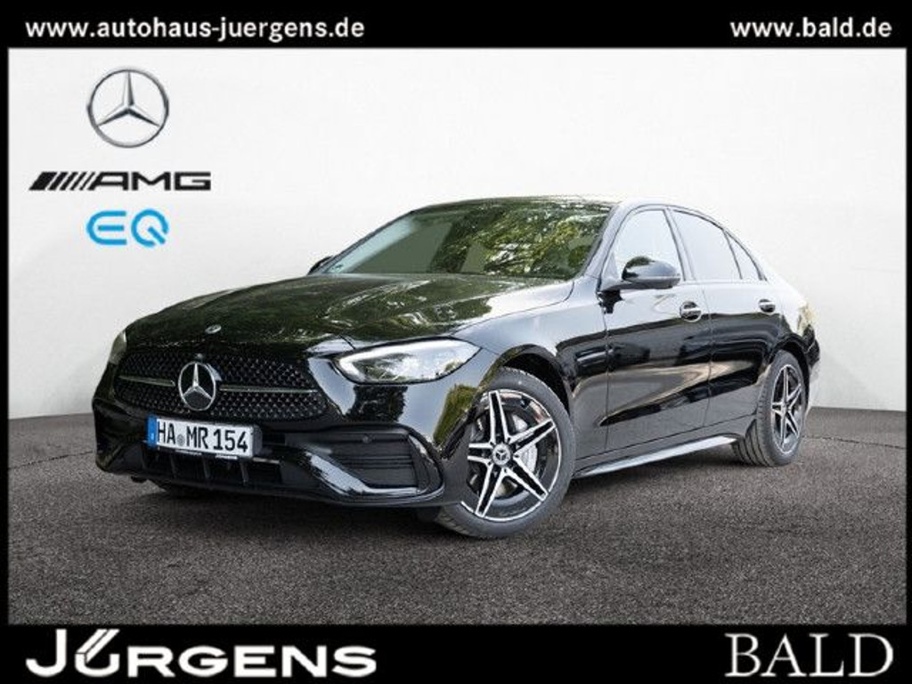 Mercedes-Benz C-Klasse 2025 Benzine