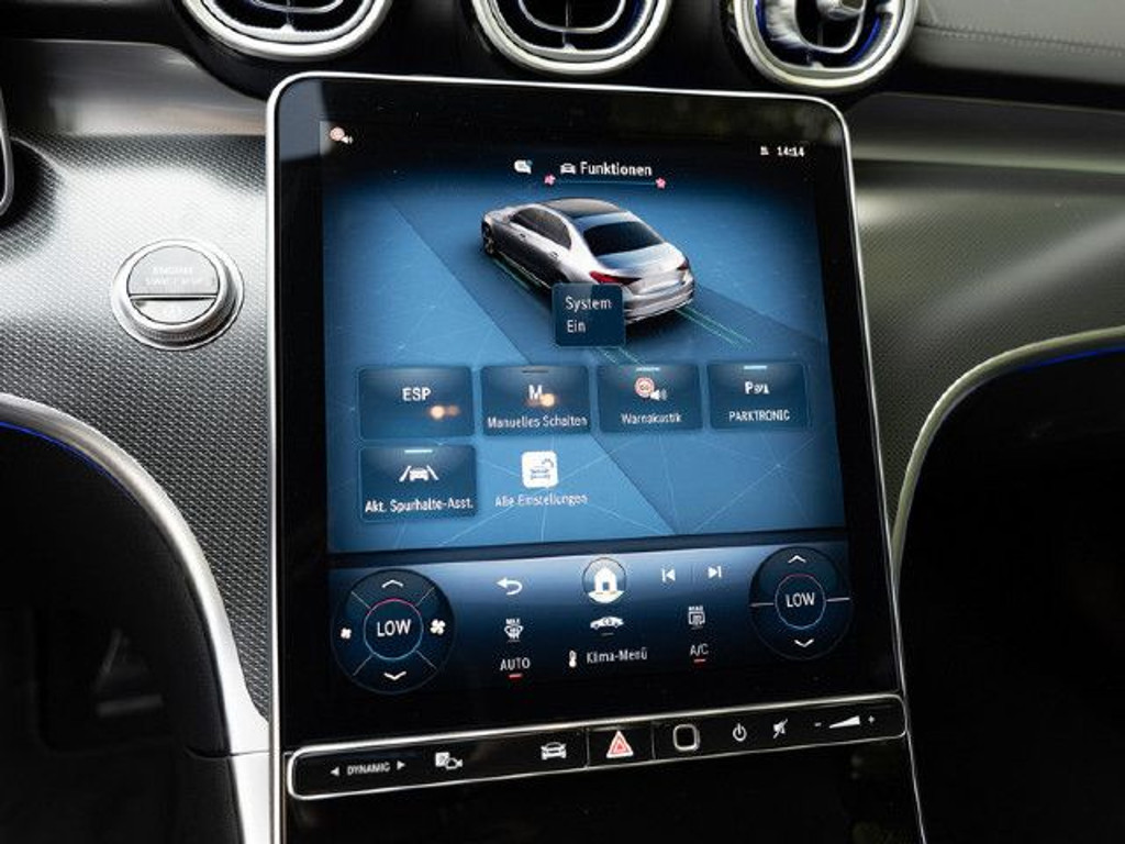 Mercedes-Benz C-Klasse