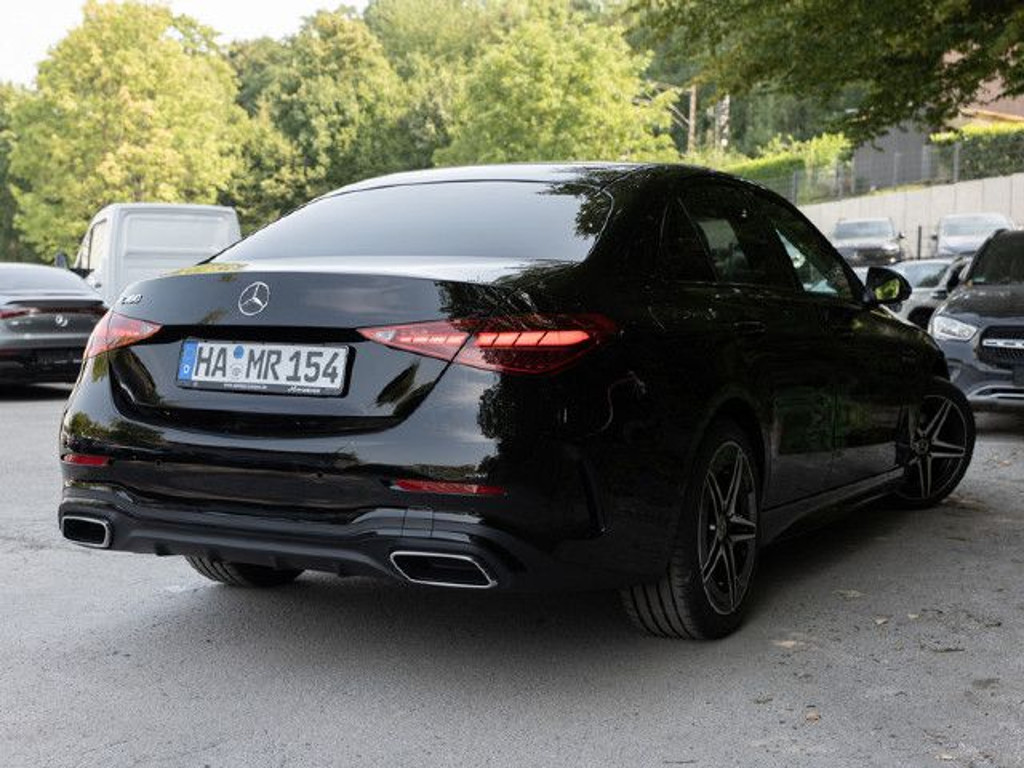 Mercedes-Benz C-Klasse