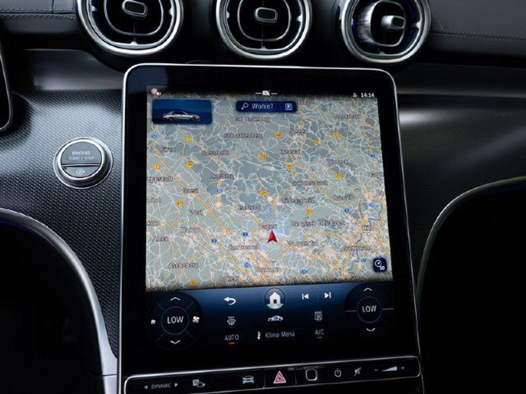 Mercedes-Benz C-Klasse