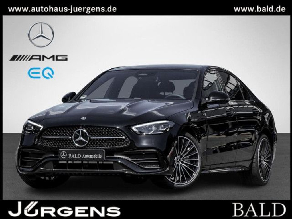 Mercedes-Benz C-Klasse 2025 Benzine