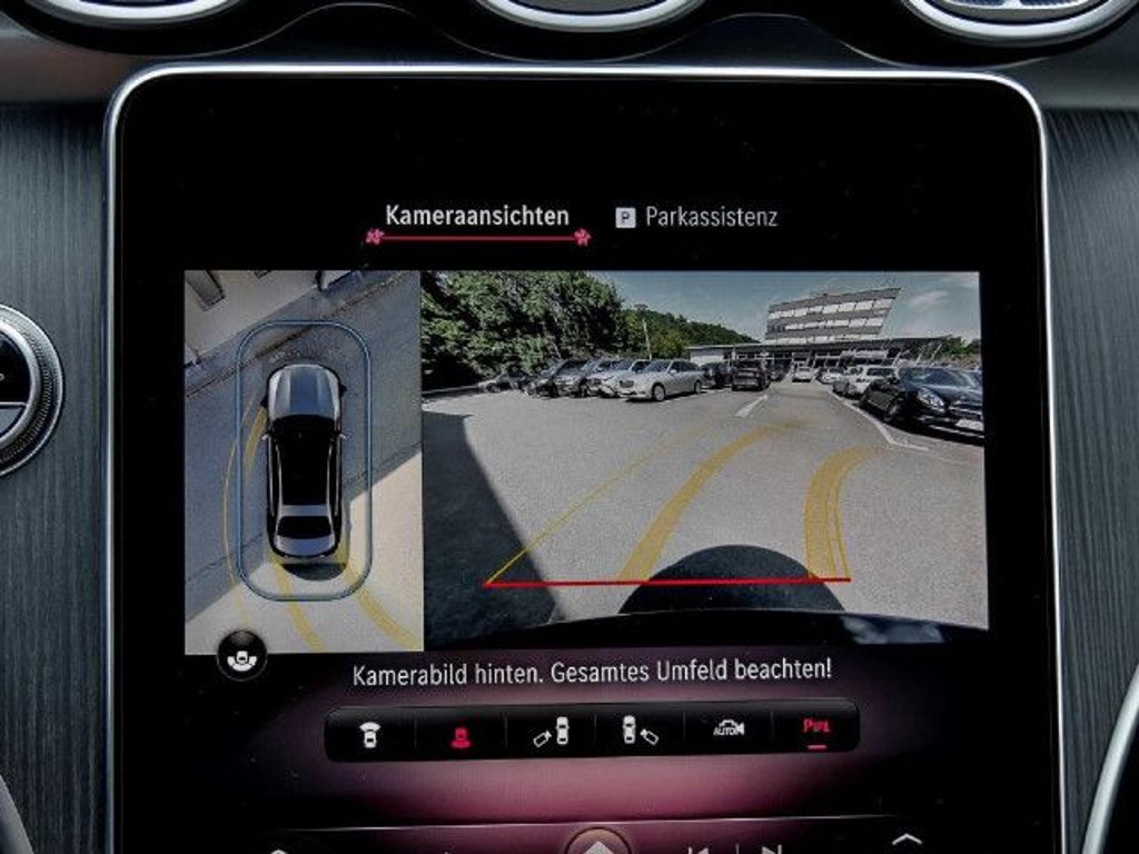 Mercedes-Benz C-Klasse