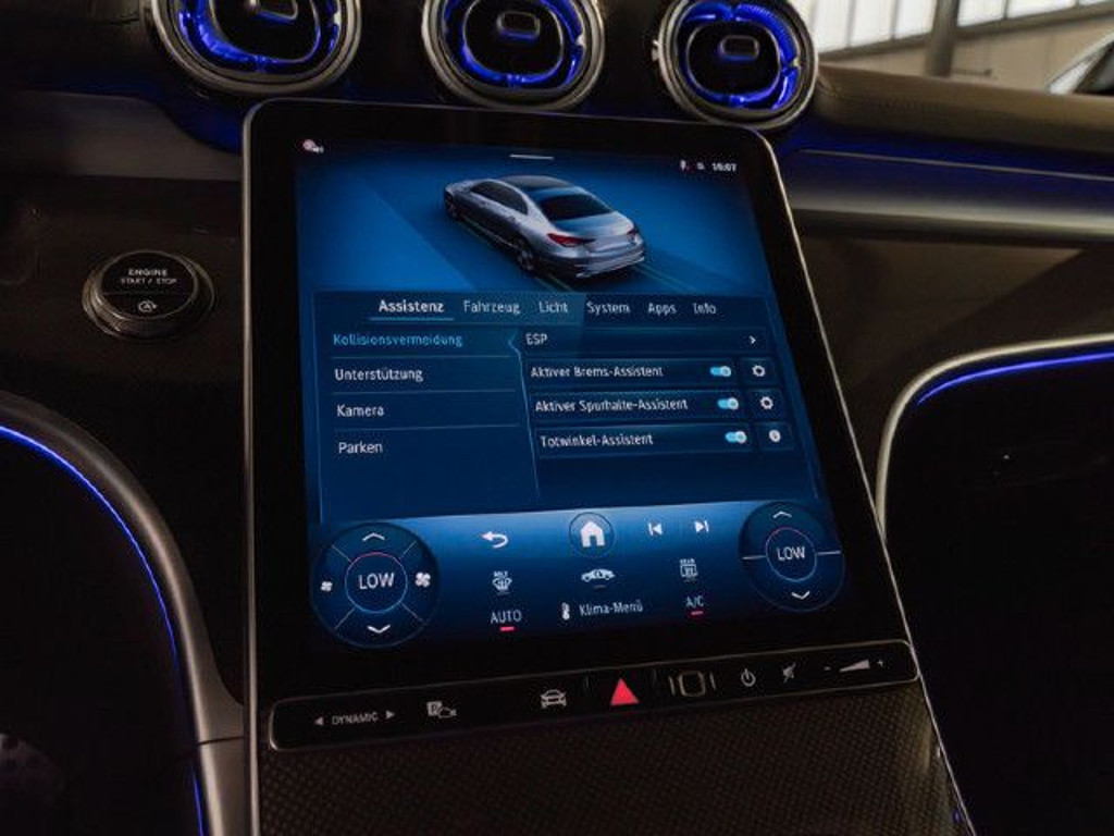 Mercedes-Benz C-Klasse