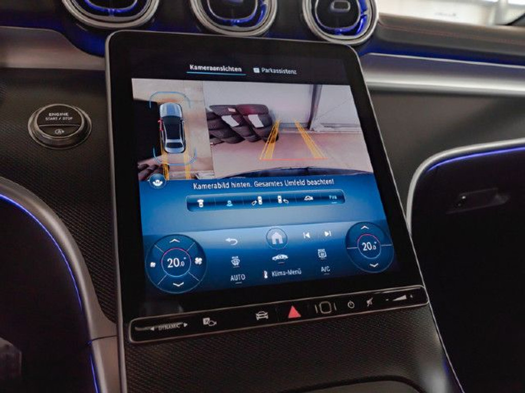 Mercedes-Benz C-Klasse