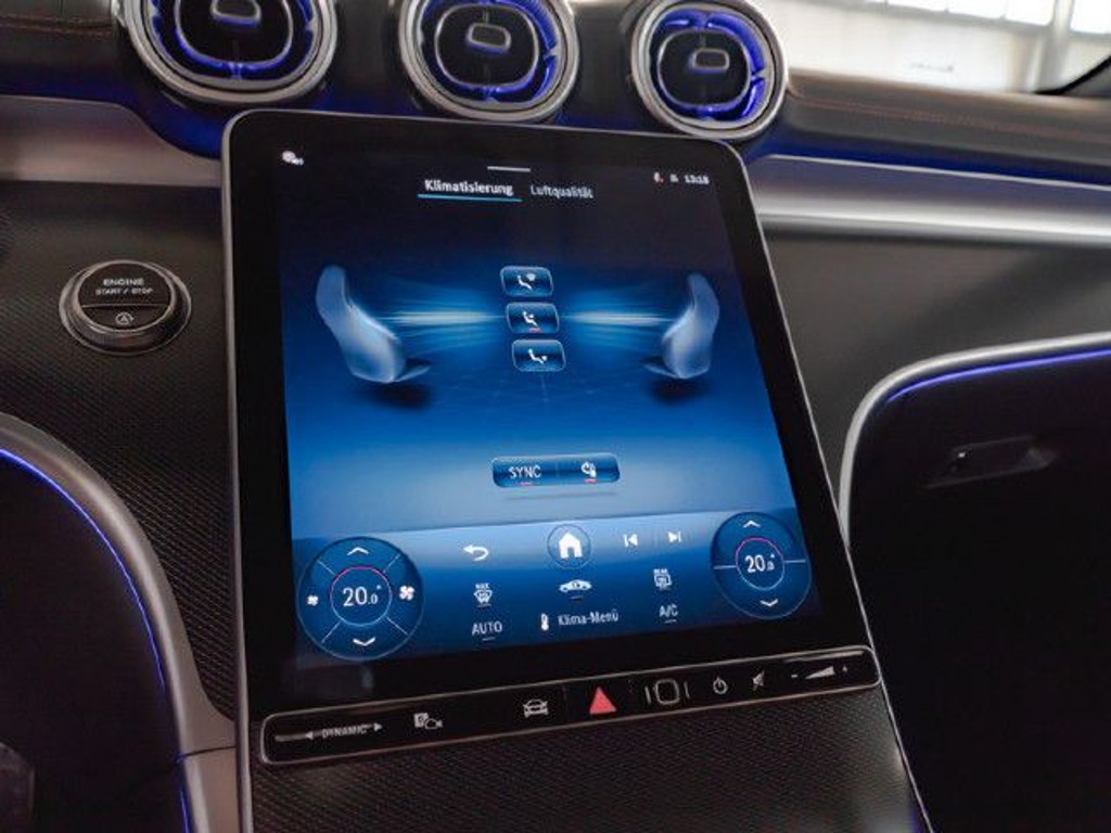 Mercedes-Benz C-Klasse