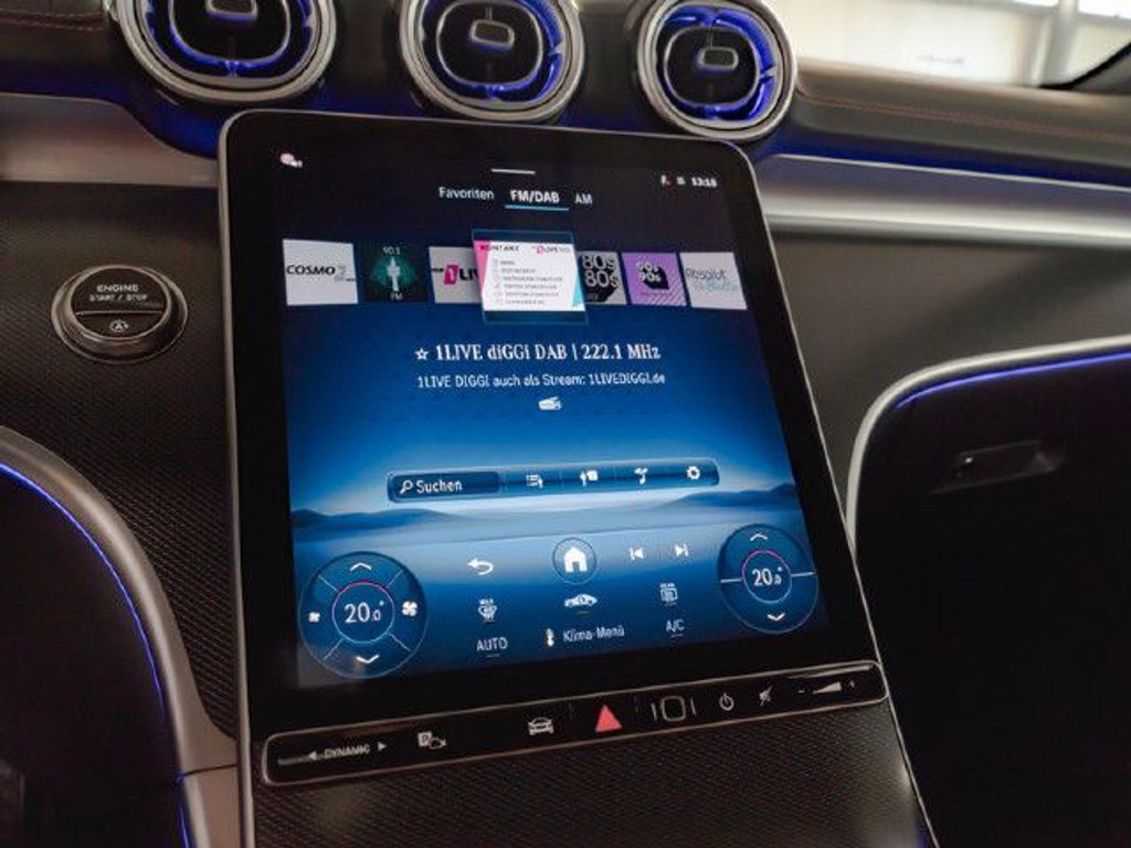 Mercedes-Benz C-Klasse