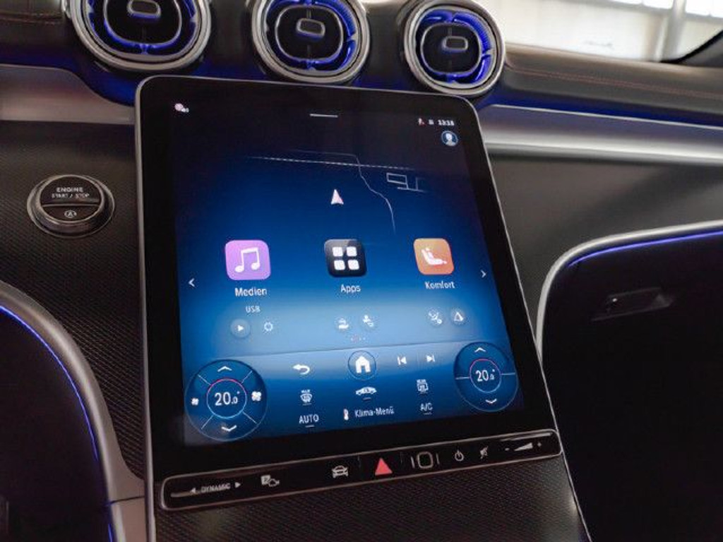 Mercedes-Benz C-Klasse