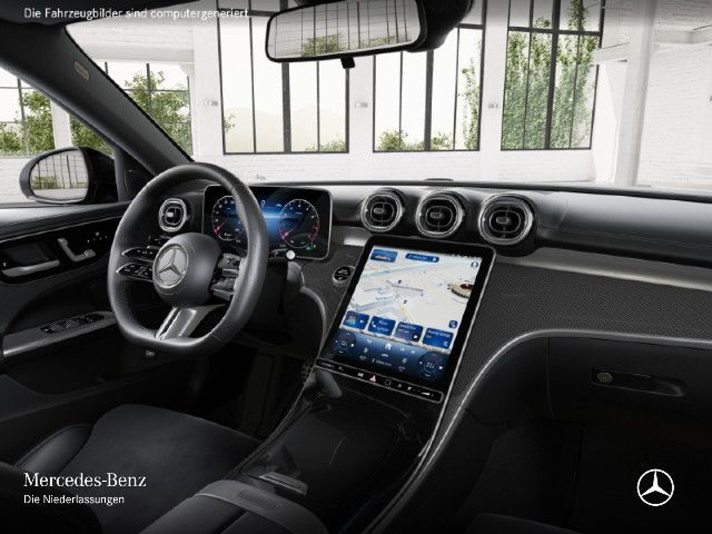 Mercedes-Benz C-Klasse