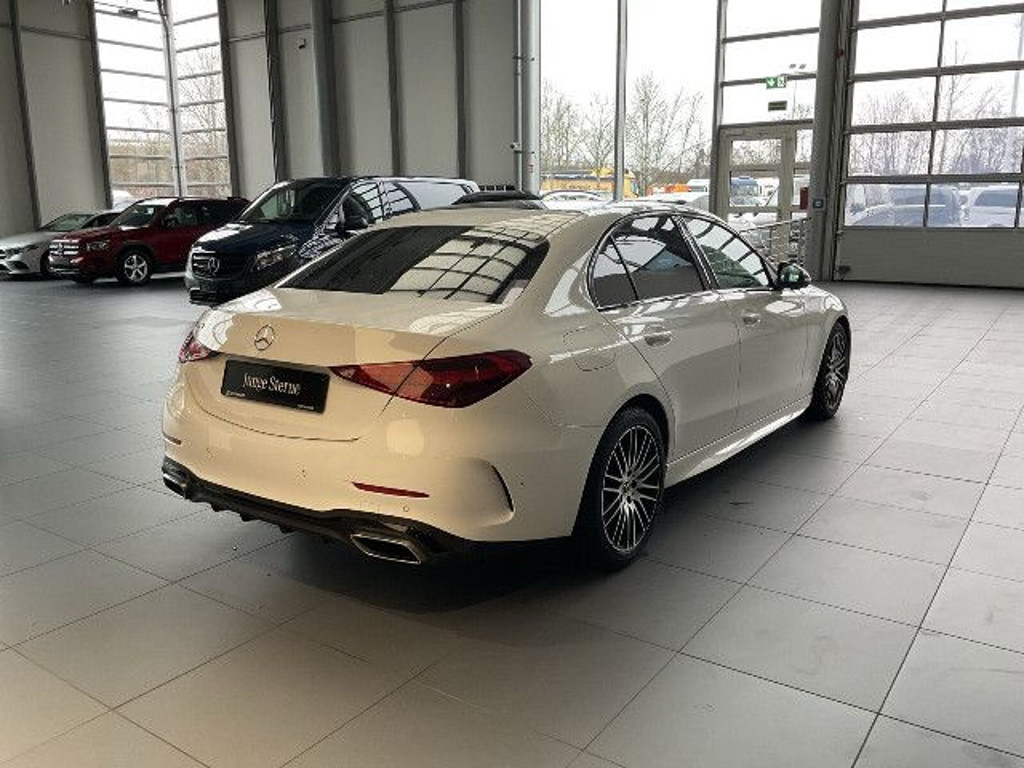 Mercedes-Benz C-Klasse