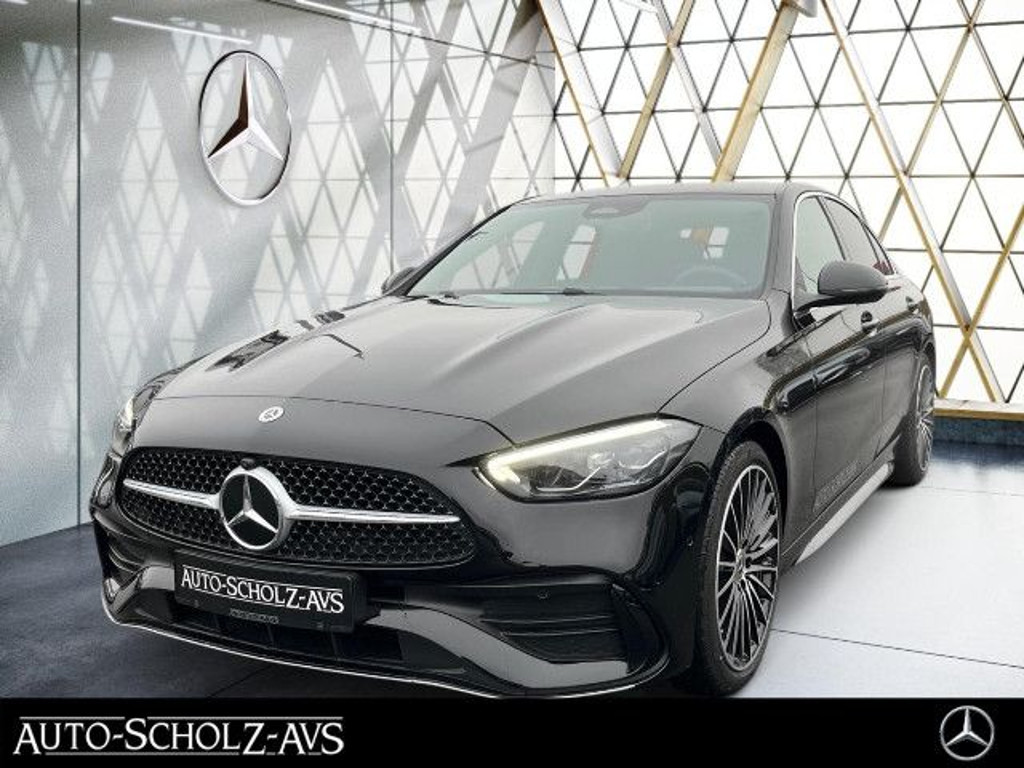 Mercedes-Benz C-Klasse 2026 Benzine