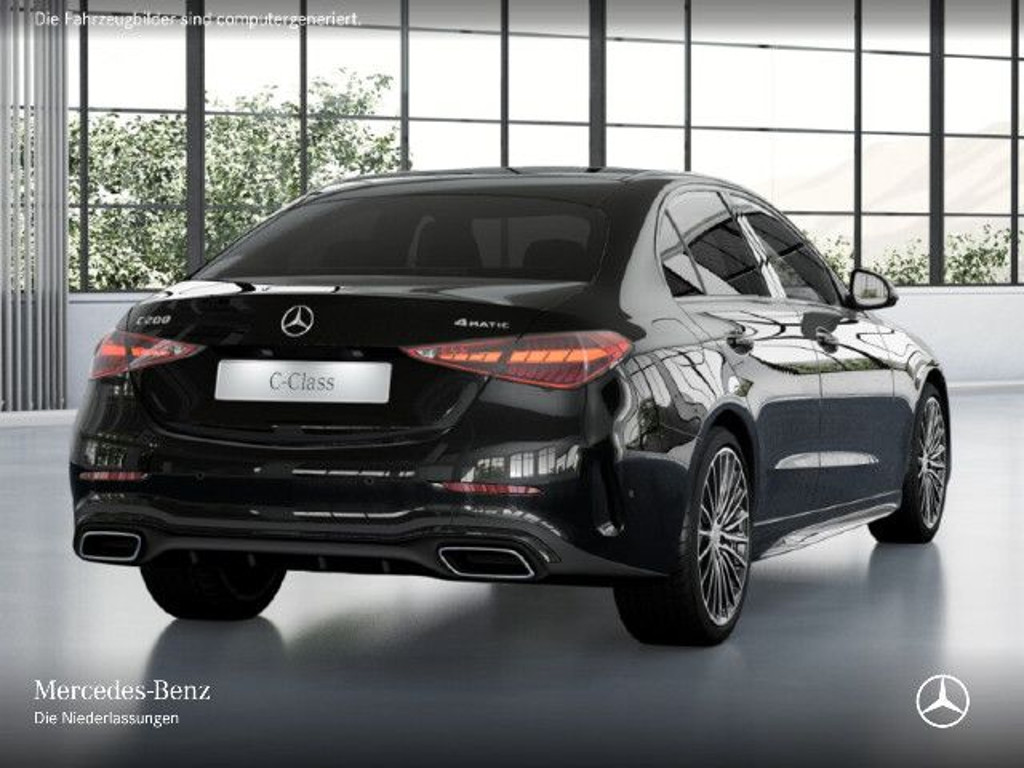 Mercedes-Benz C-Klasse