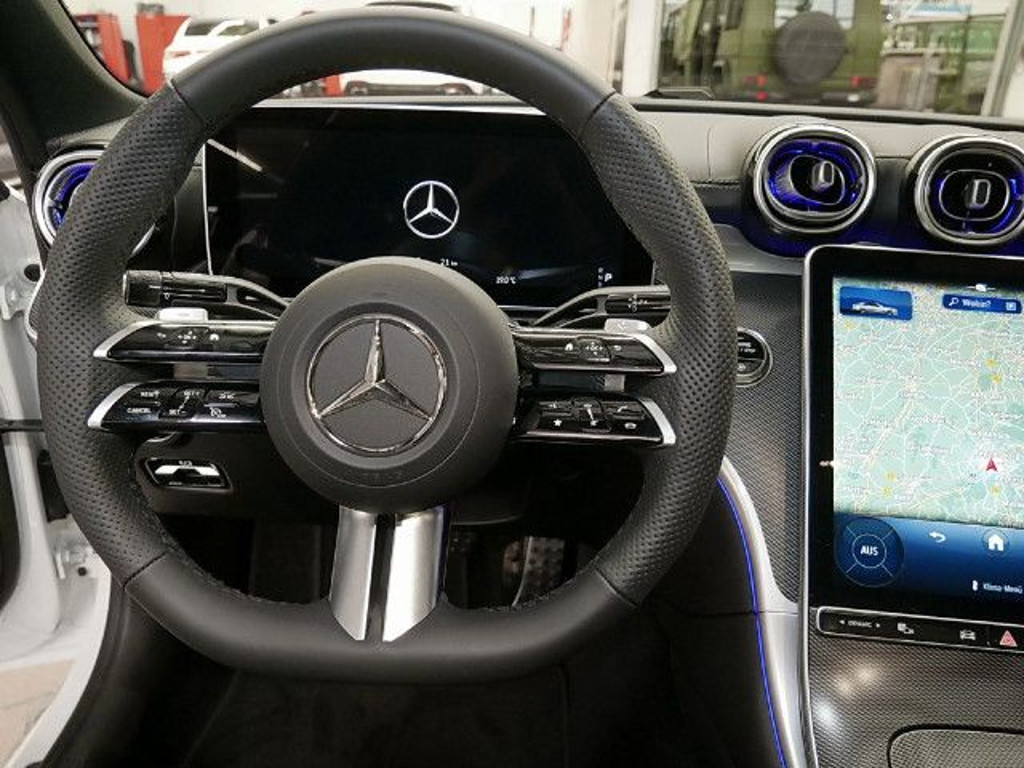 Mercedes-Benz C-Klasse