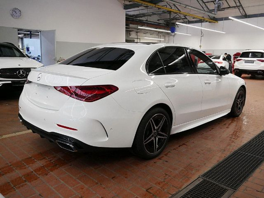 Mercedes-Benz C-Klasse