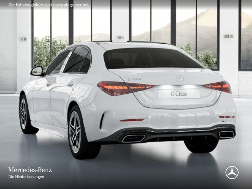 Mercedes-Benz C-Klasse