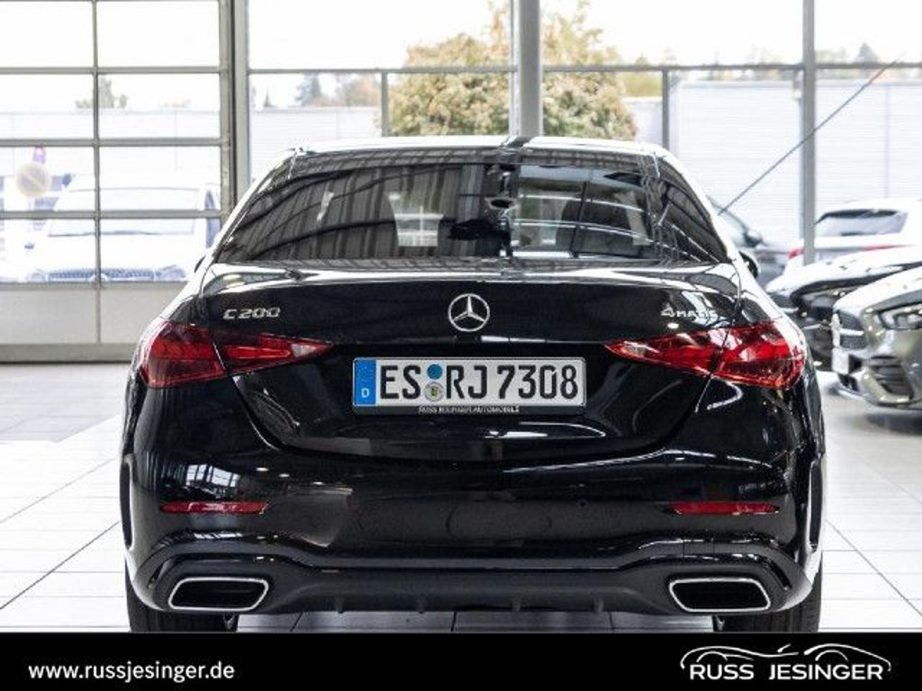 Mercedes-Benz C-Klasse