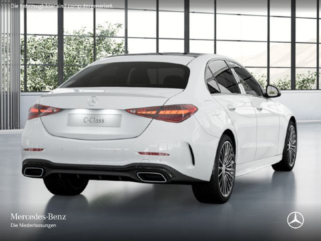 Mercedes-Benz C-Klasse