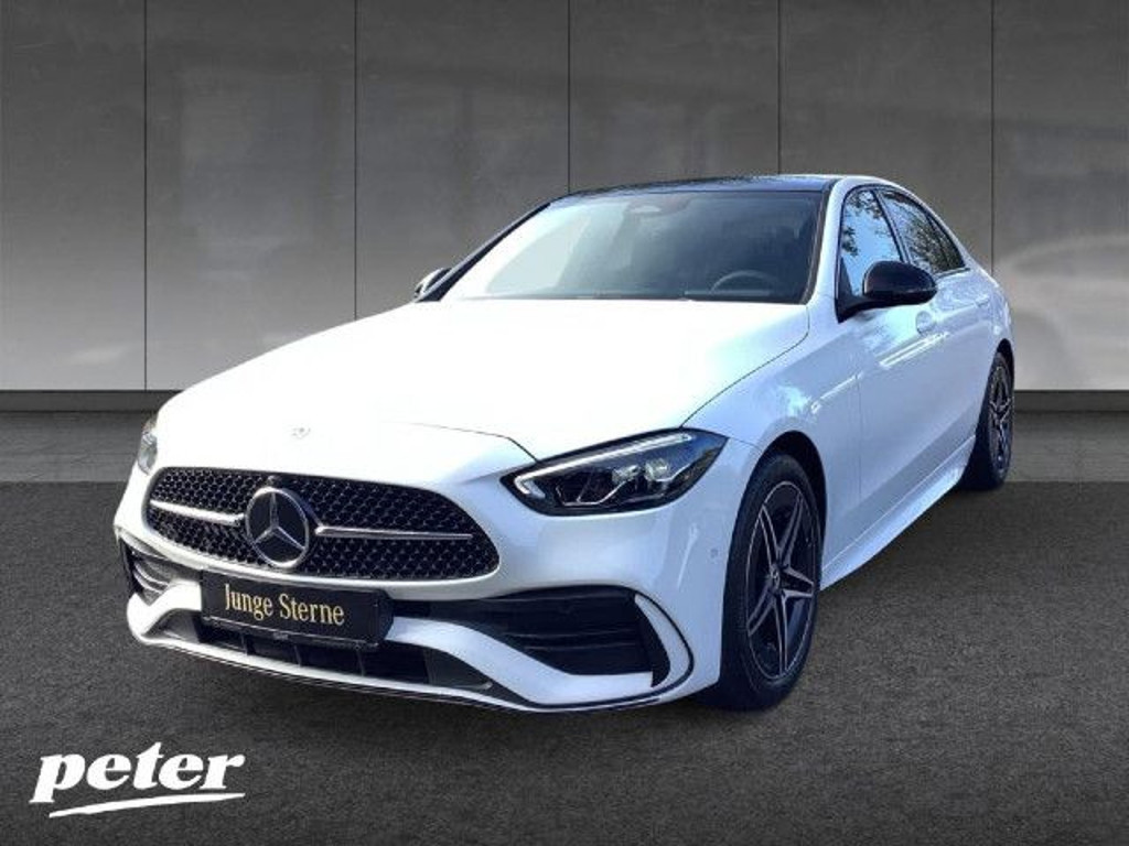 Mercedes-Benz C-Klasse 2025 Benzine