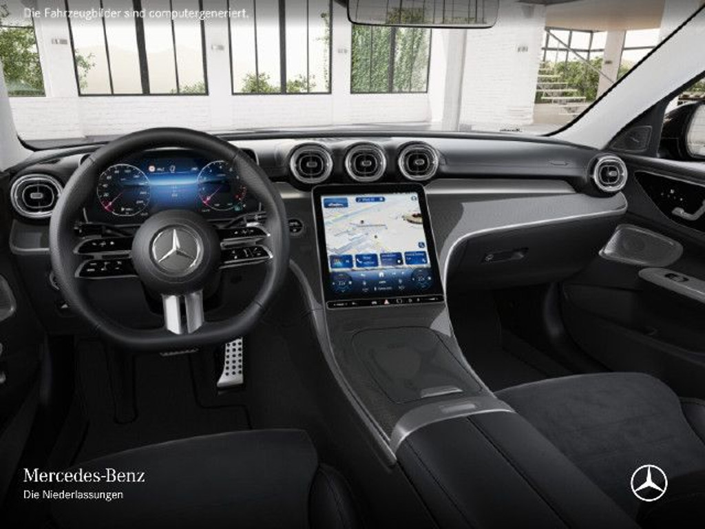 Mercedes-Benz C-Klasse