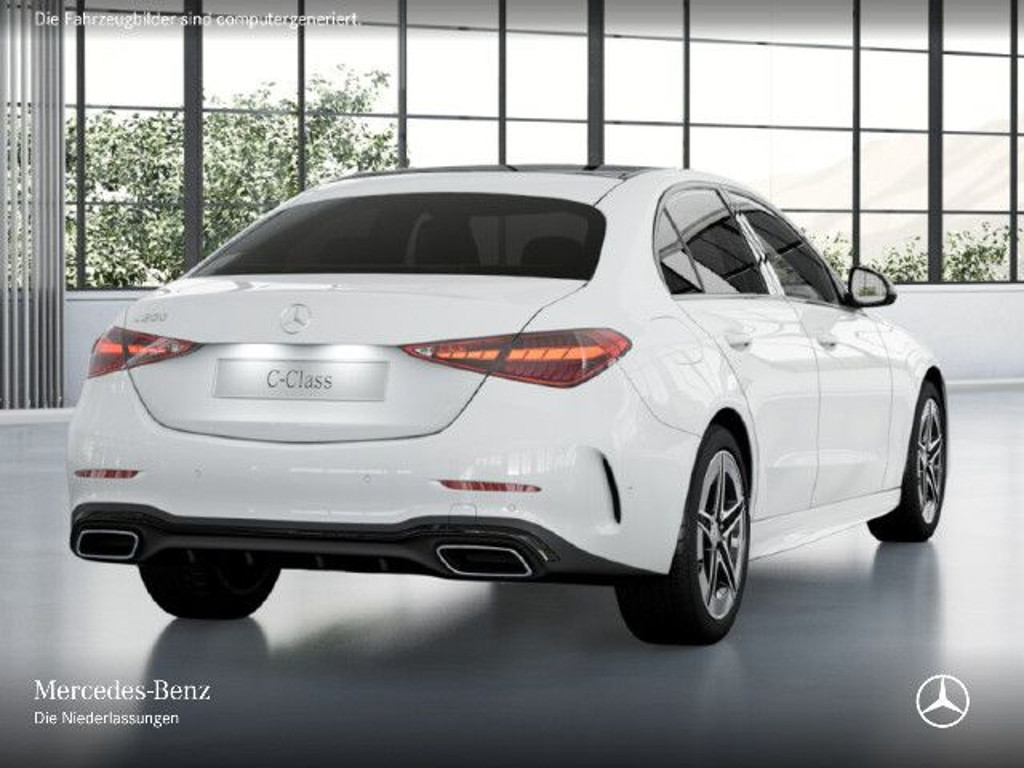 Mercedes-Benz C-Klasse