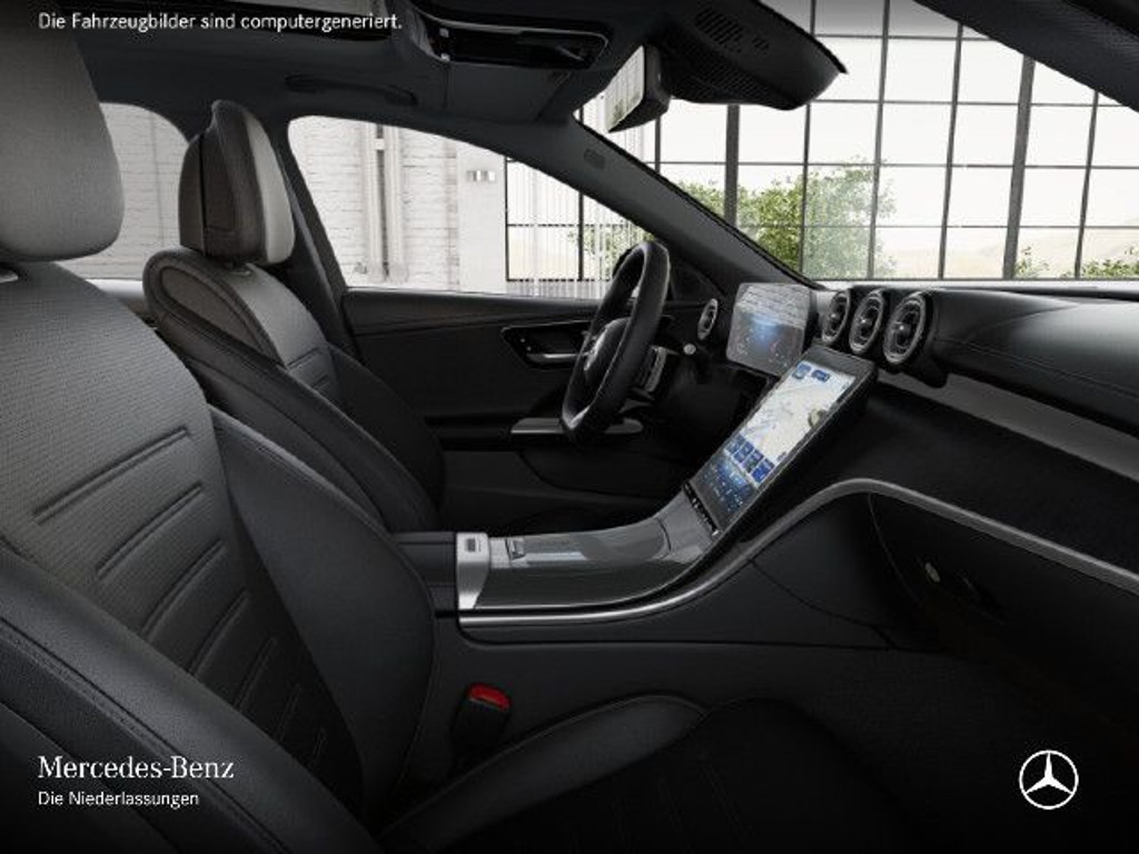 Mercedes-Benz C-Klasse