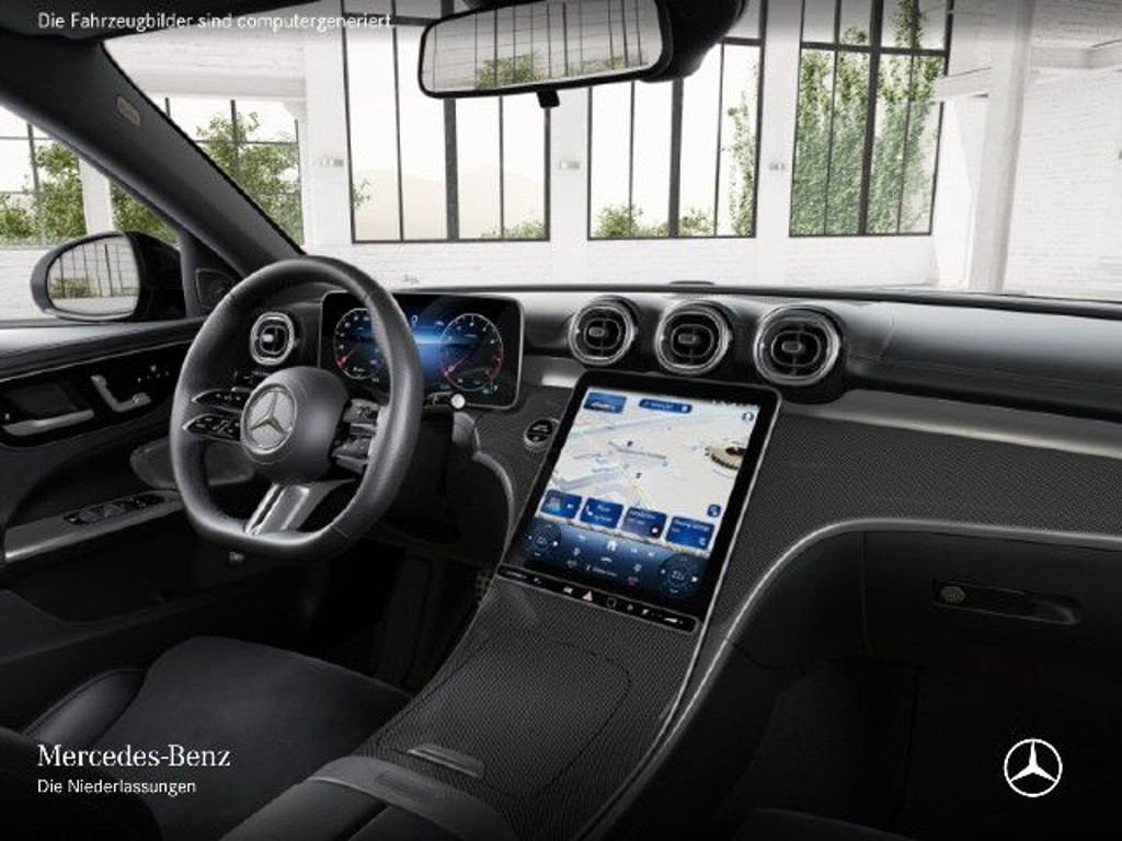 Mercedes-Benz C-Klasse