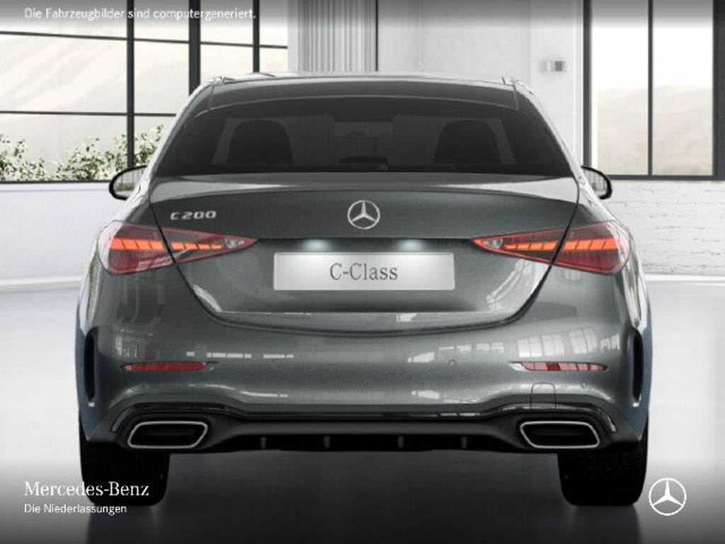 Mercedes-Benz C-Klasse
