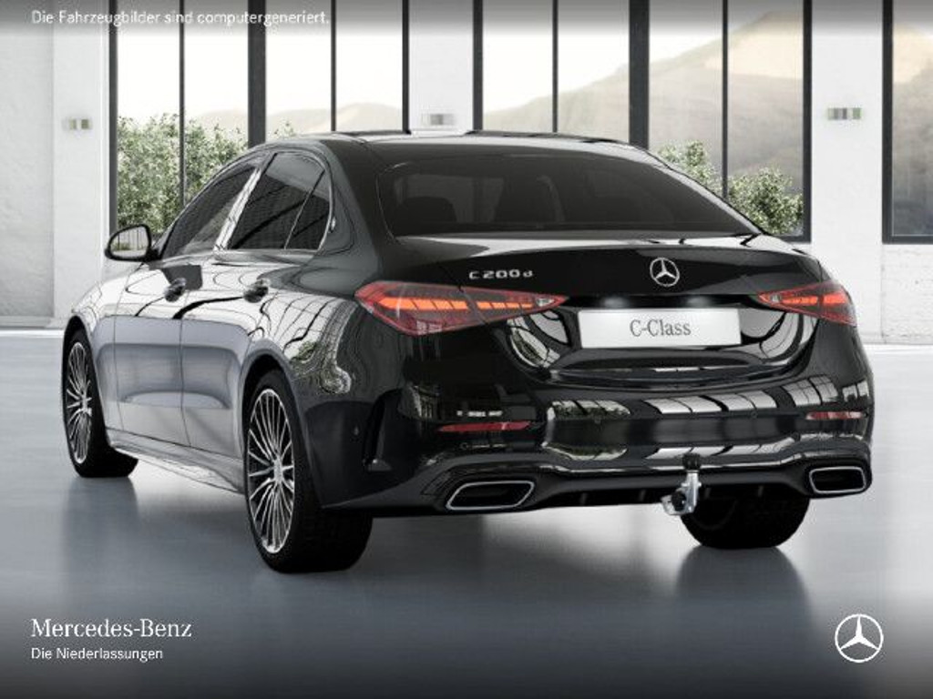 Mercedes-Benz C-Klasse