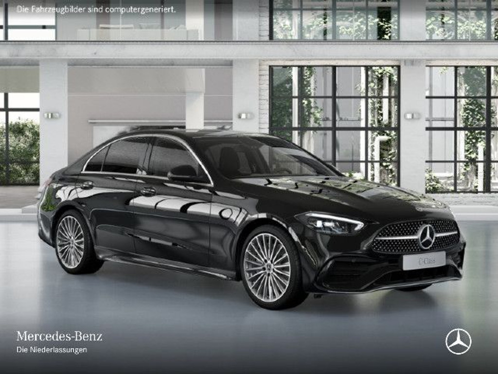 Mercedes-Benz C-Klasse