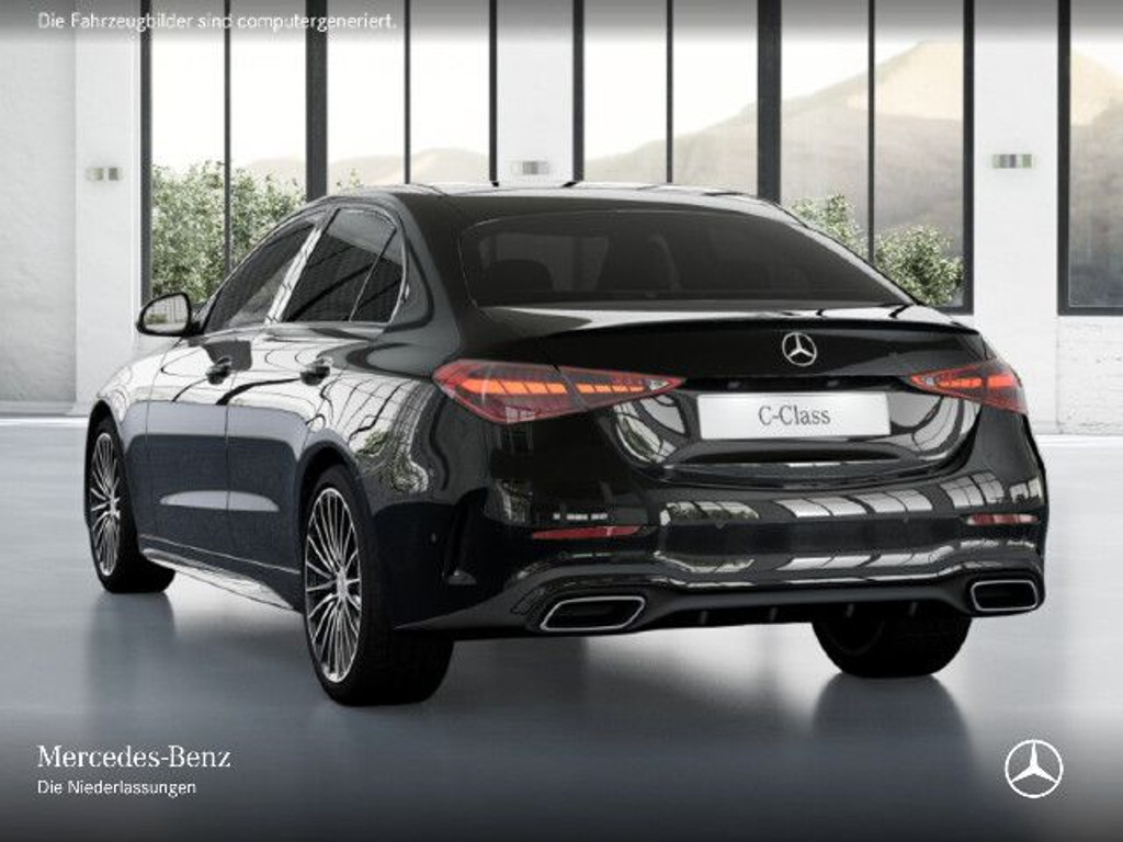 Mercedes-Benz C-Klasse