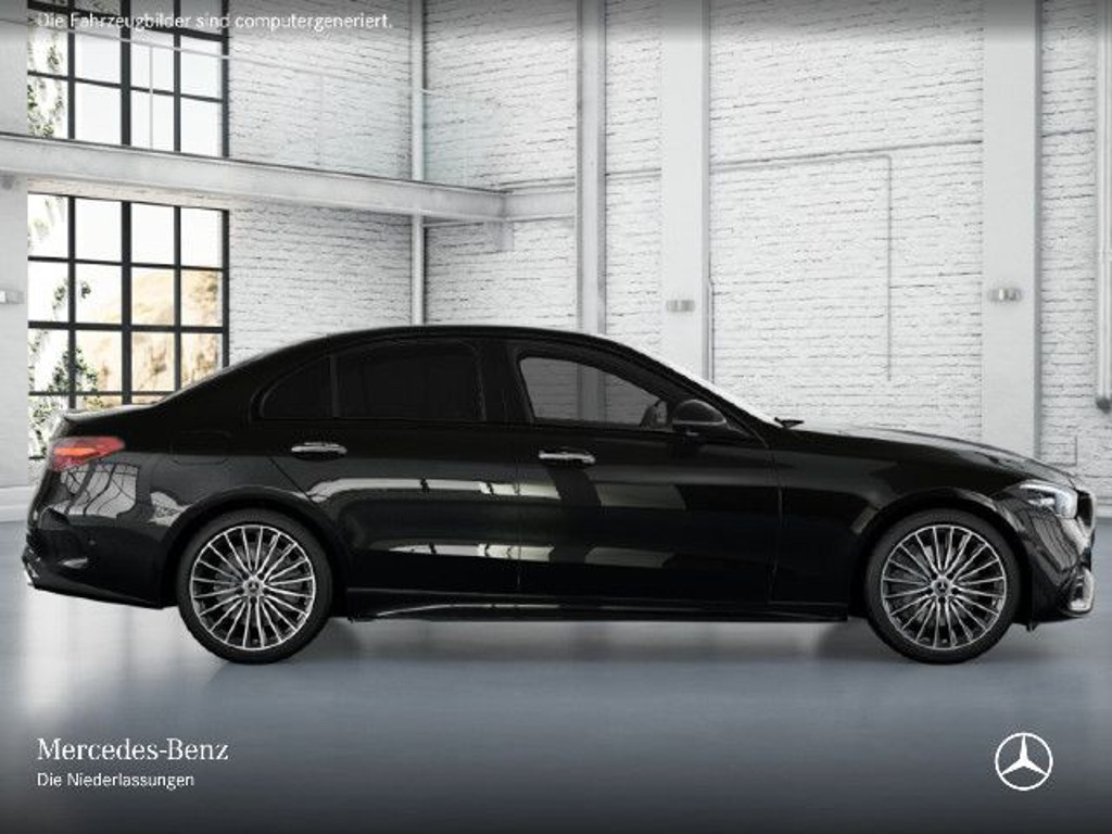 Mercedes-Benz C-Klasse