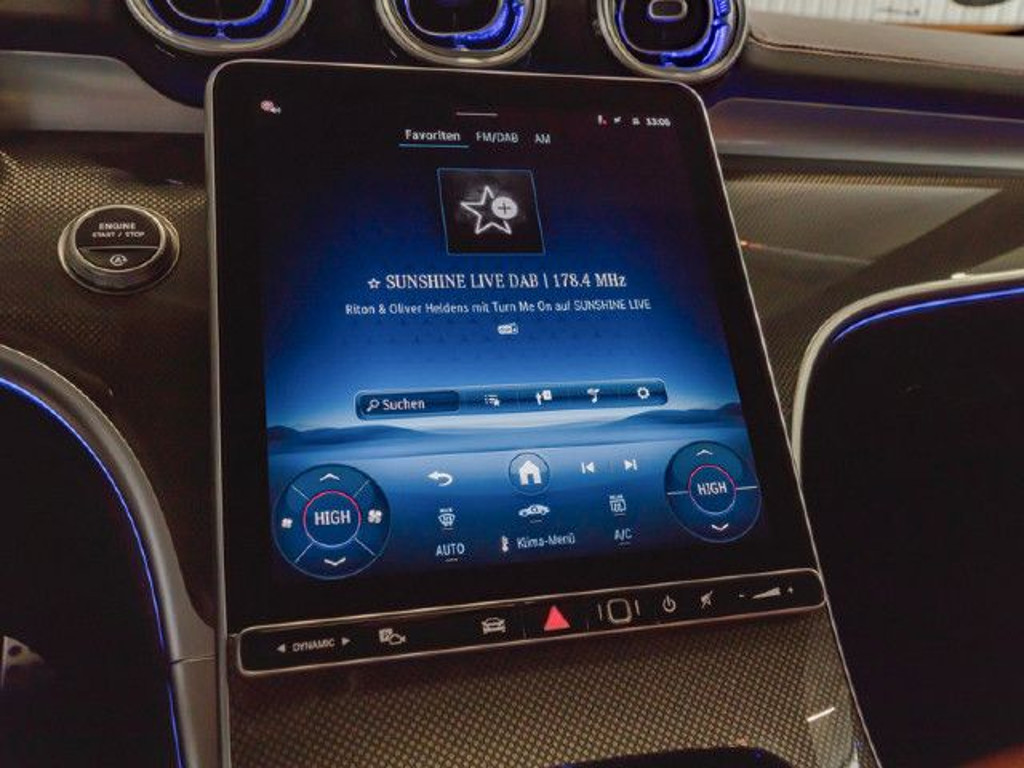 Mercedes-Benz C-Klasse