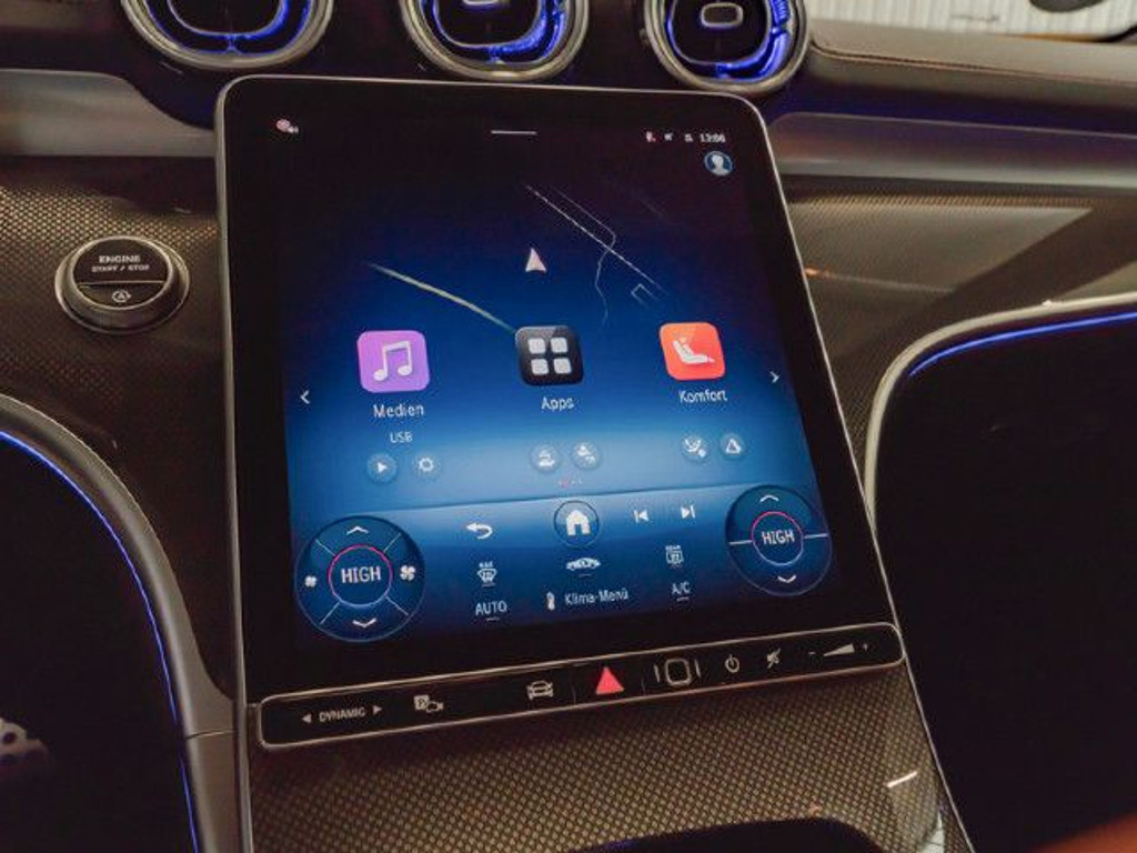 Mercedes-Benz C-Klasse