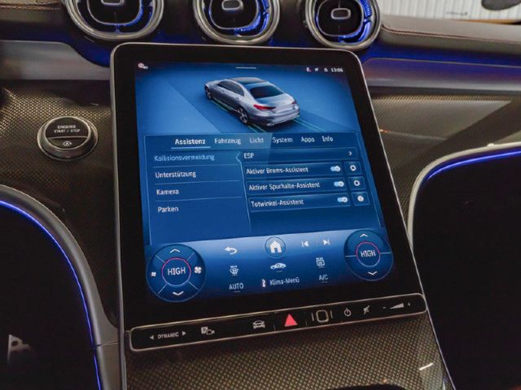 Mercedes-Benz C-Klasse