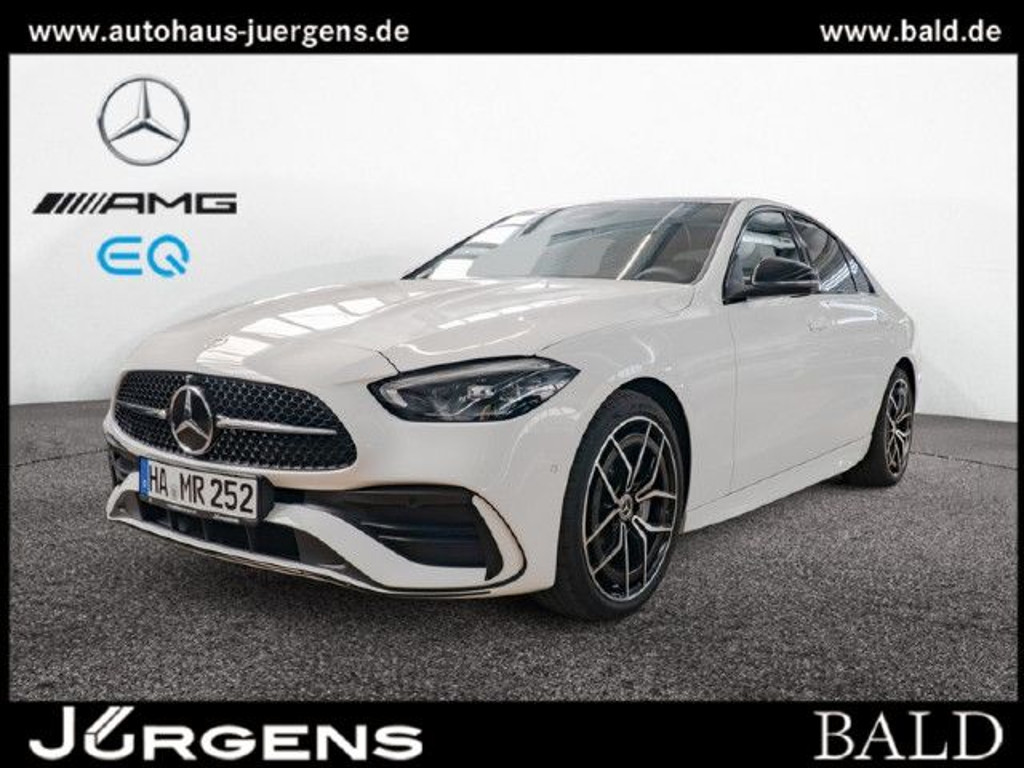 Mercedes-Benz C-Klasse 2025 Benzine