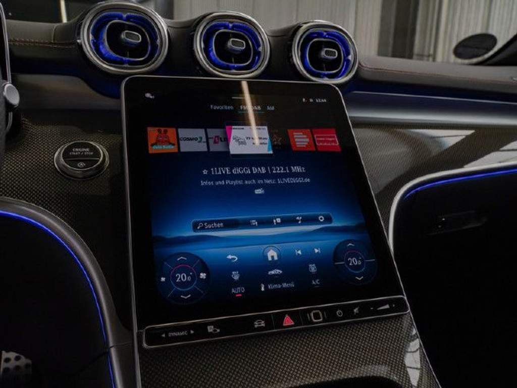 Mercedes-Benz C-Klasse