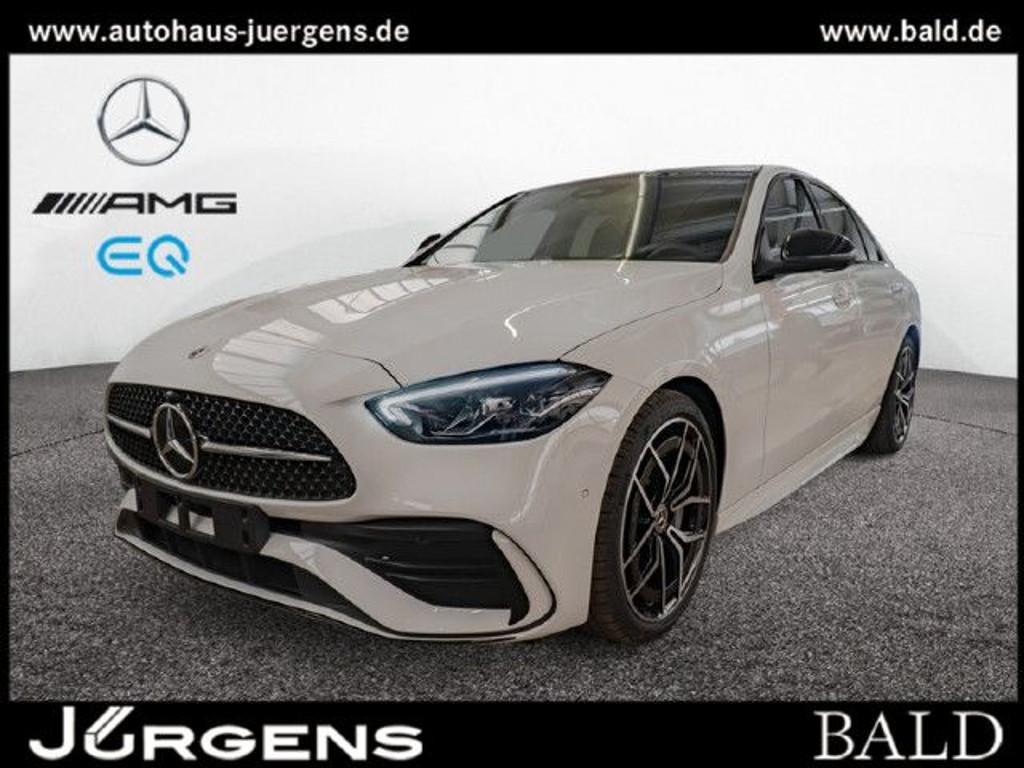 Mercedes-Benz C-Klasse 2025 Benzine
