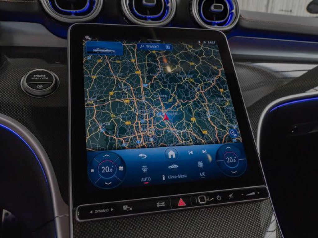 Mercedes-Benz C-Klasse