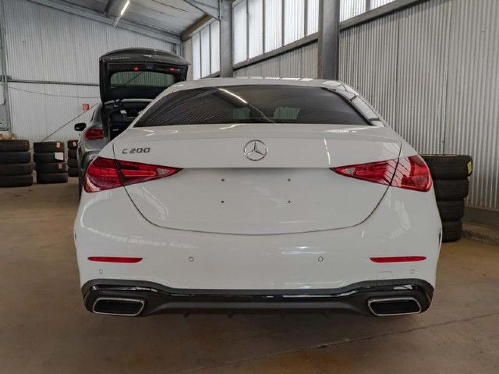 Mercedes-Benz C-Klasse