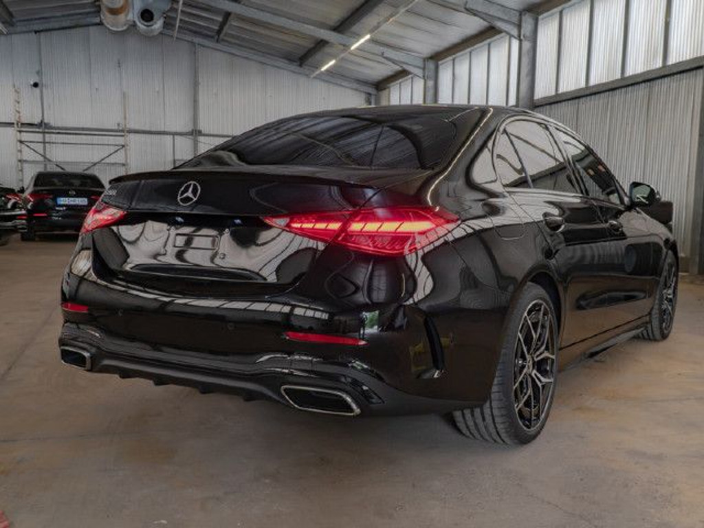 Mercedes-Benz C-Klasse