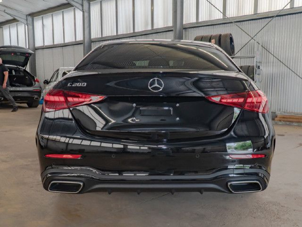 Mercedes-Benz C-Klasse