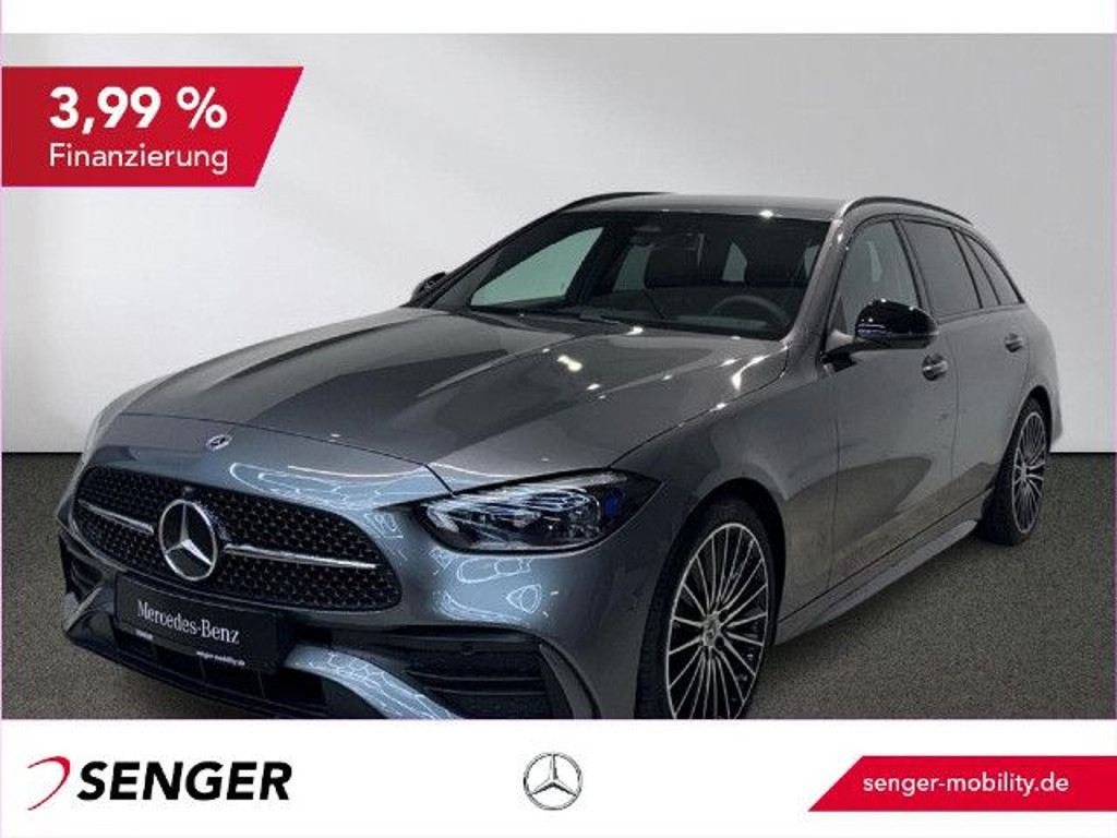 Mercedes-Benz C-Klasse 2026 Benzine