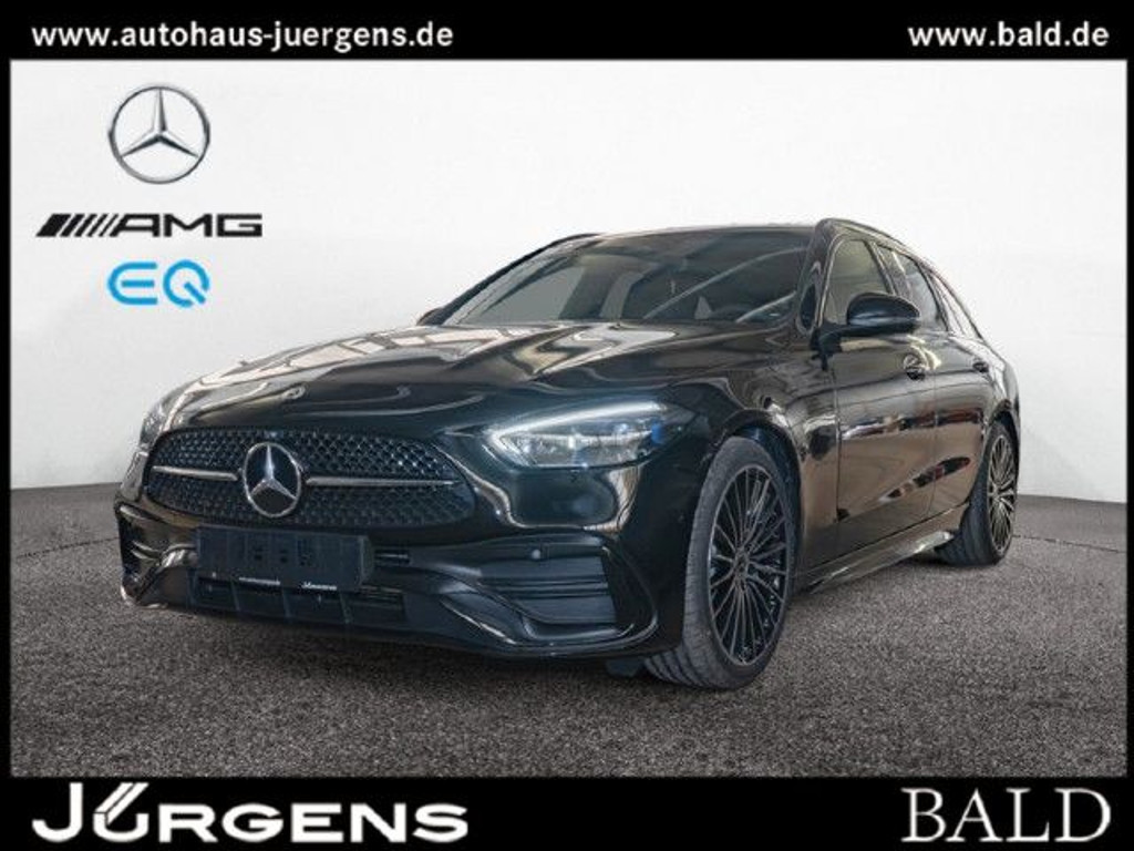 Mercedes-Benz C-Klasse 2025 Benzine