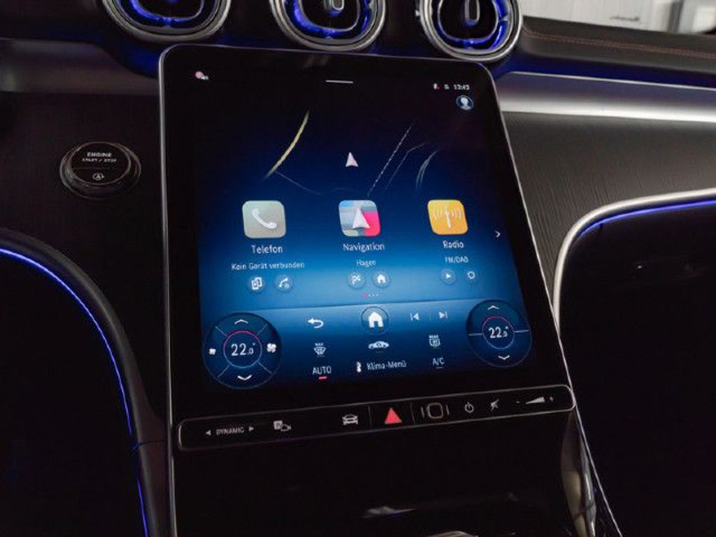 Mercedes-Benz C-Klasse