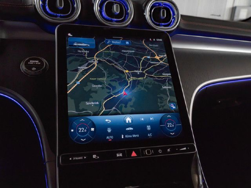 Mercedes-Benz C-Klasse