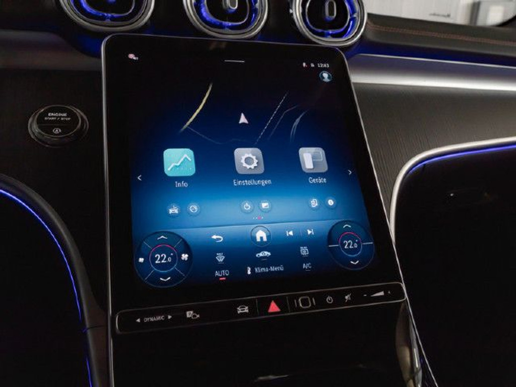 Mercedes-Benz C-Klasse