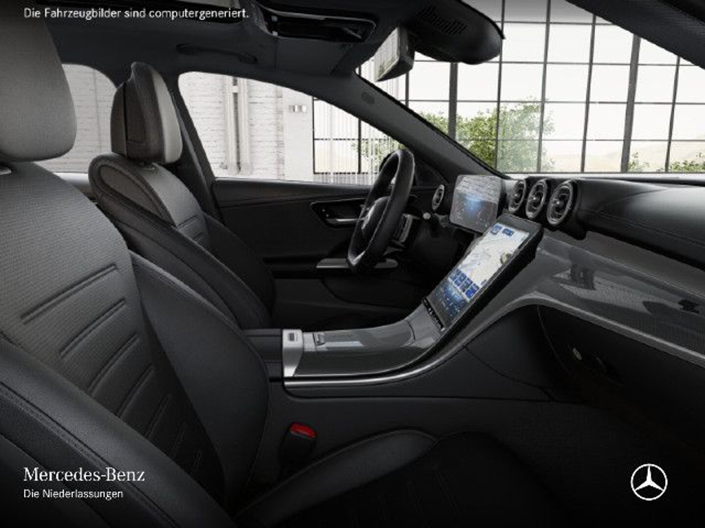 Mercedes-Benz C-Klasse