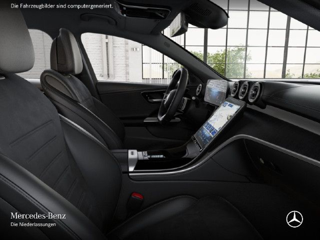 Mercedes-Benz C-Klasse