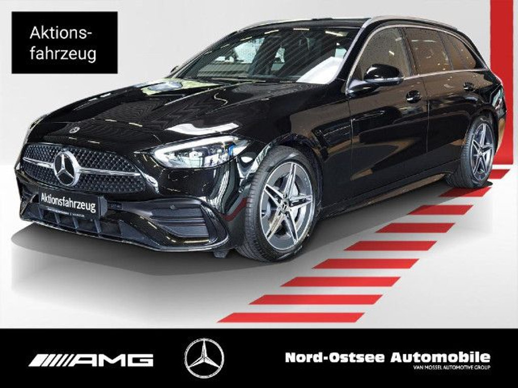Mercedes-Benz C-Klasse 2025 Benzine
