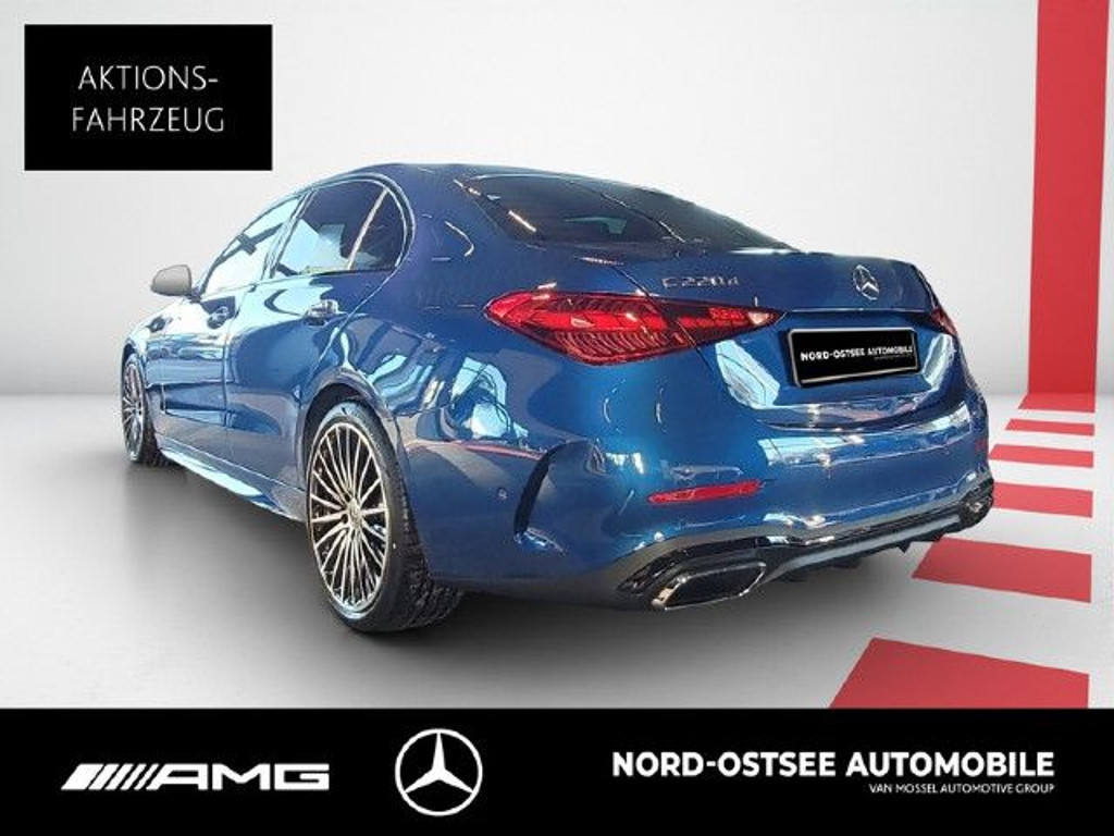 Mercedes-Benz C-Klasse