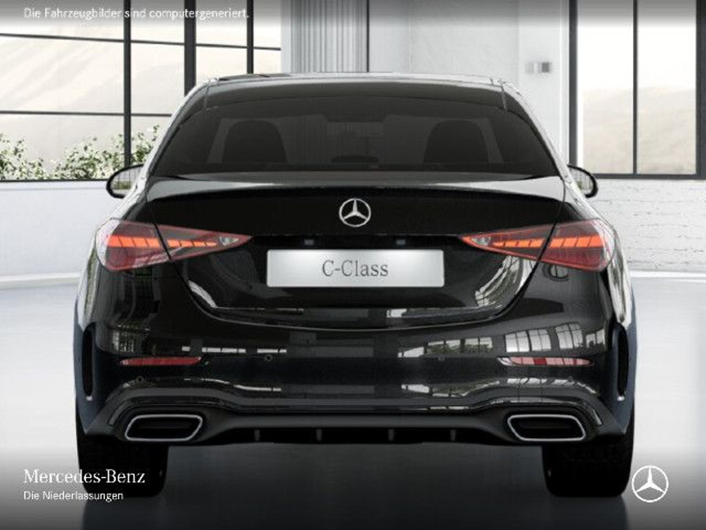Mercedes-Benz C-Klasse